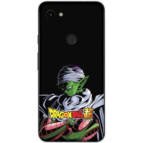Dragon Ball Super Piccolo Google Pixel 3a XL Skin
